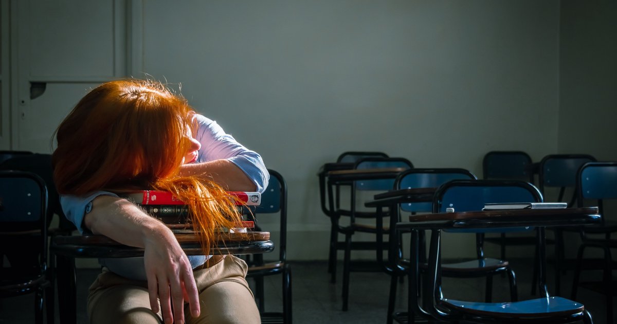 Błędy studentów łączących pracę z nauką