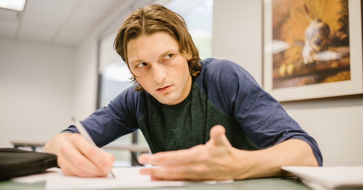 Czego się boją studenci przed obroną pracy dyplomowej
